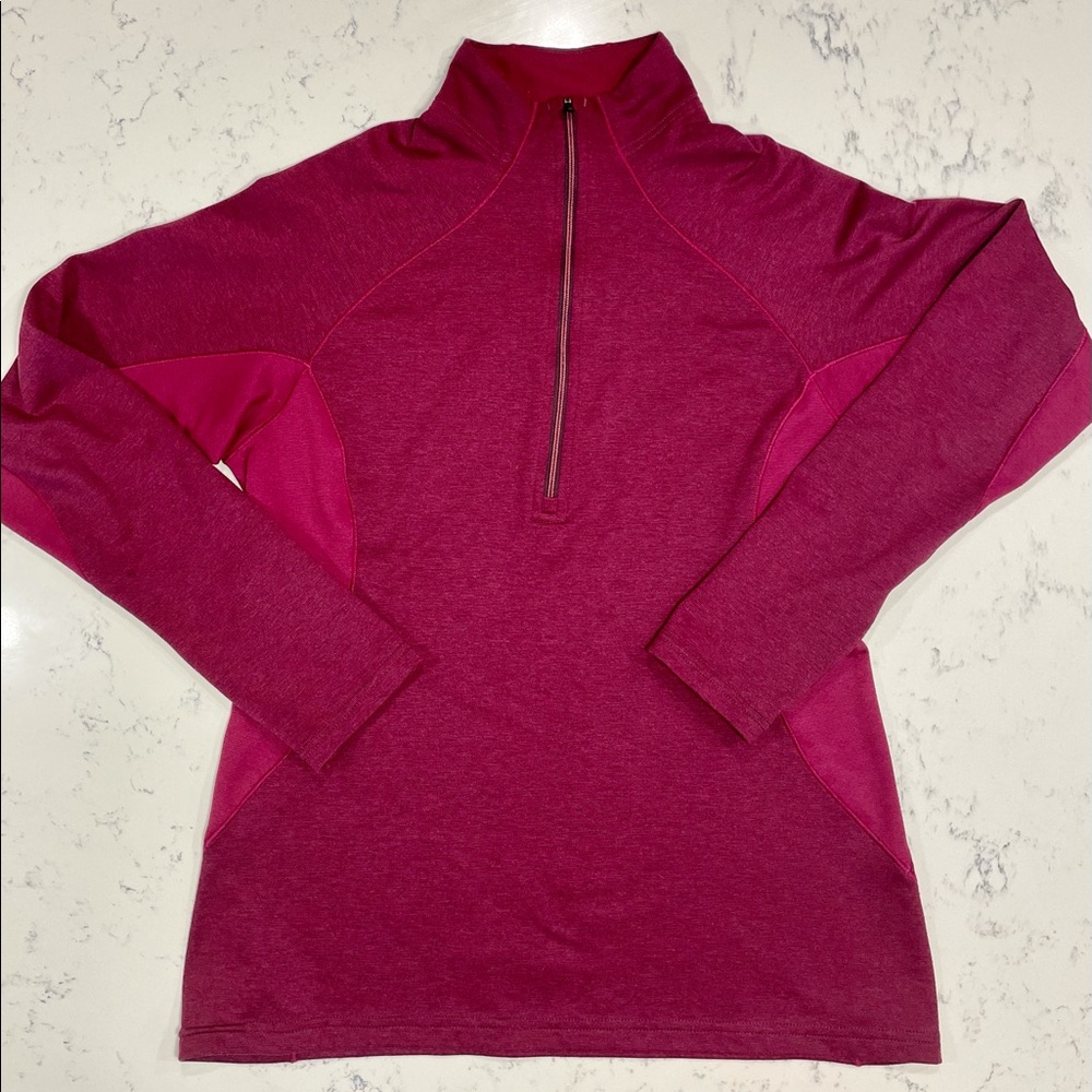 Patagonia capilene 3 midweight quarter zip
